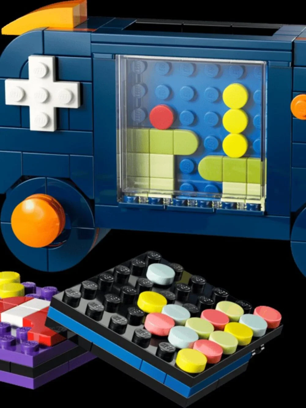 Lego Creator 3 n 1  Retro Gaming Console #31380+ New In Original Box